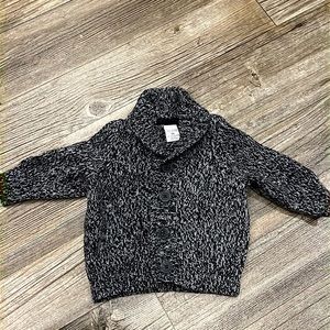 Okie dokie baby sweater 3 months